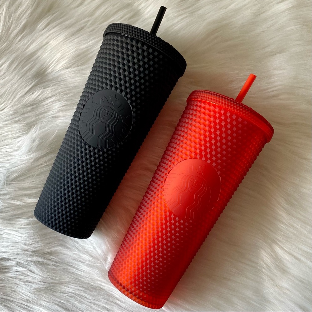 Starbucks Studded Matte Tumblers